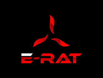 E-RAT / E-40 logo design by ingepro