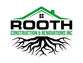 Roots Construction & Renovations Inc. logo design by cintoko