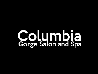 Columbia Gorge Salon and Spa logo design by AamirKhan