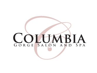 Columbia Gorge Salon and Spa logo design by AamirKhan