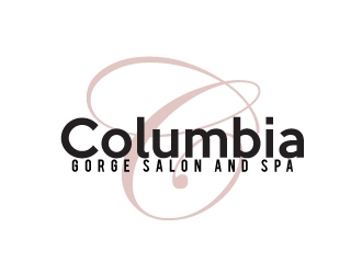 Columbia Gorge Salon and Spa logo design by AamirKhan