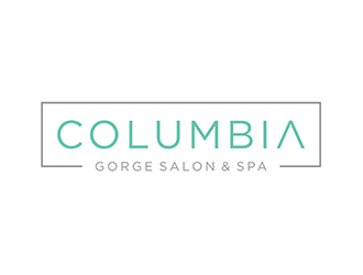 Columbia Gorge Salon and Spa logo design by ndaru