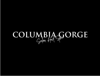 Columbia Gorge Salon and Spa logo design by hopee