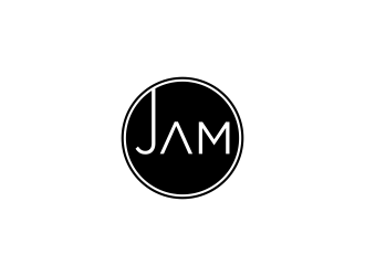 JAM  logo design by haidar