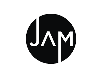 JAM  logo design by bomie