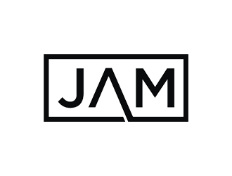 JAM  logo design by bomie