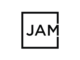 JAM  logo design by bomie