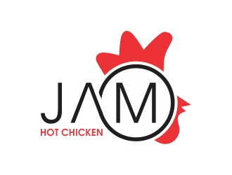 JAM  logo design by rokenrol