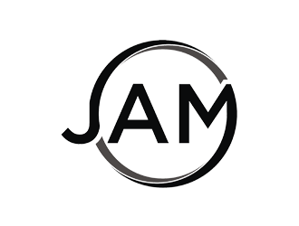 JAM  logo design by bomie