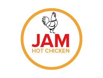 JAM  logo design by czars