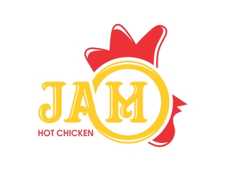 JAM  logo design by rokenrol