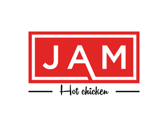 JAM  logo design by jancok