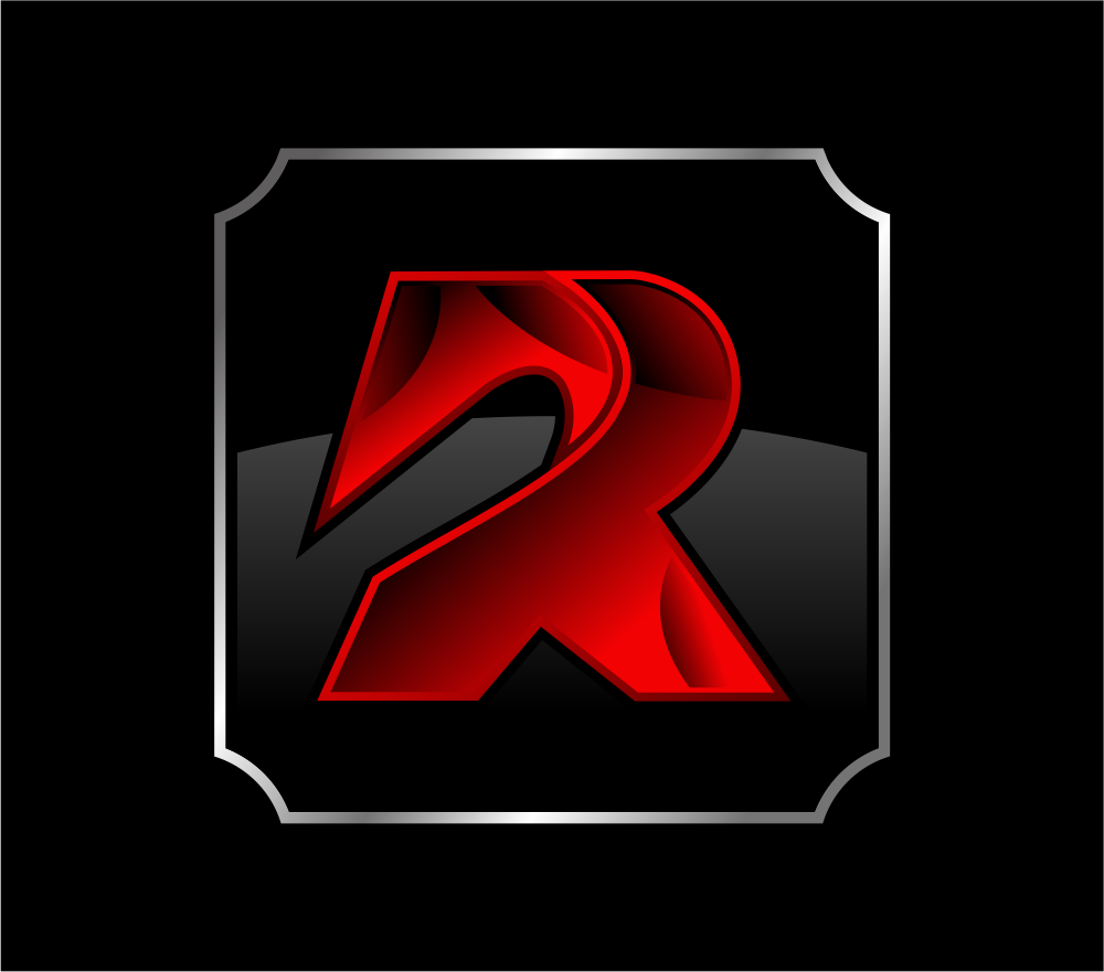 Red Room Exclusive logo design by mutafailan