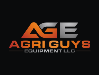 Agri Guys Equipment logo design by logitec