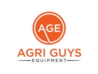 Agri Guys Equipment logo design by Sheilla