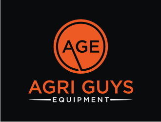 Agri Guys Equipment logo design by Sheilla