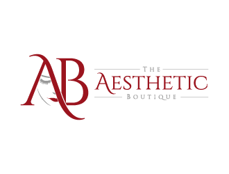 The Aesthetic Boutique logo design by Chlong2x