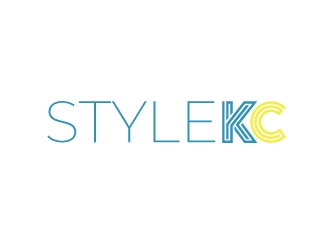 StyleKC logo design by Rock