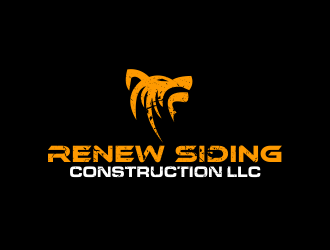 Renew Siding Construction LLC logo design by Greenlight