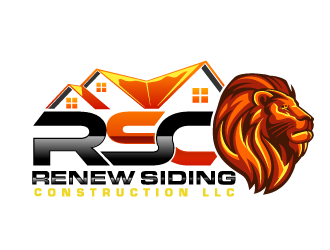 Renew Siding Construction LLC logo design by THOR_