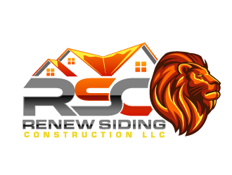 Renew Siding Construction LLC logo design by THOR_