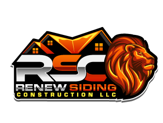 Renew Siding Construction LLC logo design by THOR_