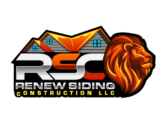 Renew Siding Construction LLC logo design by THOR_