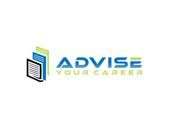 Advise Your Career logo design by giphone