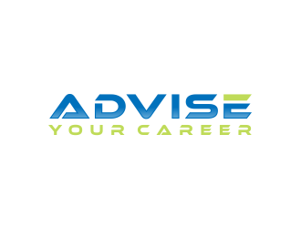 Advise Your Career logo design by giphone