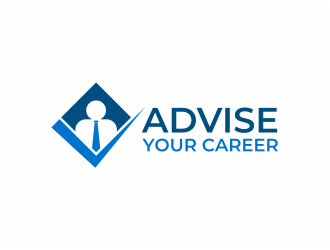 Advise Your Career logo design by mutafailan