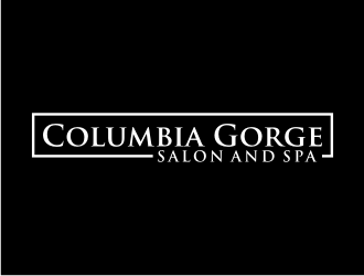 Columbia Gorge Salon and Spa logo design by puthreeone