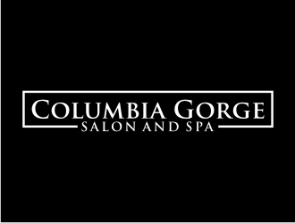 Columbia Gorge Salon and Spa logo design by puthreeone