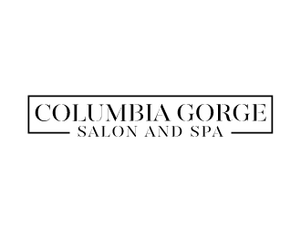 Columbia Gorge Salon and Spa logo design by LogOExperT