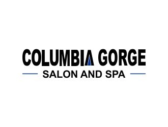 Columbia Gorge Salon and Spa logo design by alhamdulillah