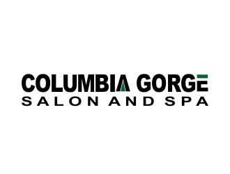 Columbia Gorge Salon and Spa logo design by alhamdulillah