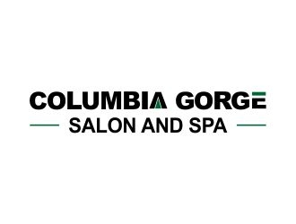 Columbia Gorge Salon and Spa logo design by alhamdulillah