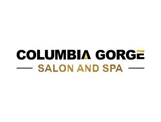 Columbia Gorge Salon and Spa logo design by alhamdulillah