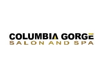 Columbia Gorge Salon and Spa logo design by alhamdulillah