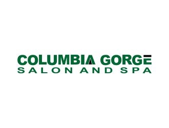 Columbia Gorge Salon and Spa logo design by alhamdulillah