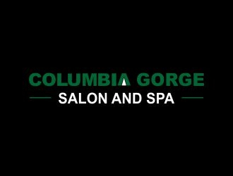 Columbia Gorge Salon and Spa logo design by alhamdulillah