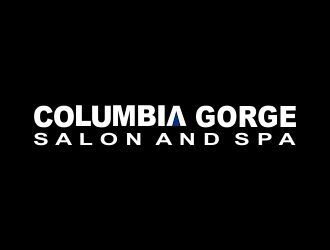 Columbia Gorge Salon and Spa logo design by alhamdulillah