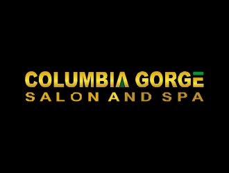 Columbia Gorge Salon and Spa logo design by alhamdulillah