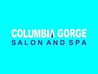 Columbia Gorge Salon and Spa logo design by alhamdulillah