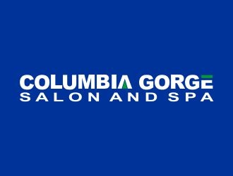 Columbia Gorge Salon and Spa logo design by alhamdulillah