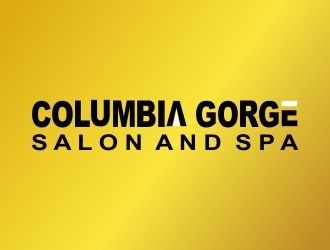 Columbia Gorge Salon and Spa logo design by alhamdulillah