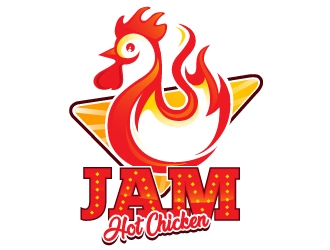 JAM  logo design by dorijo