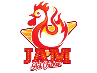 JAM  logo design by dorijo