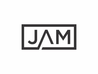 JAM  logo design by hopee