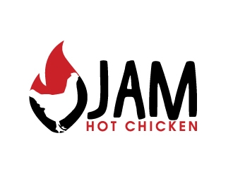 JAM  logo design by AamirKhan