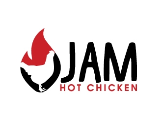 JAM  logo design by AamirKhan